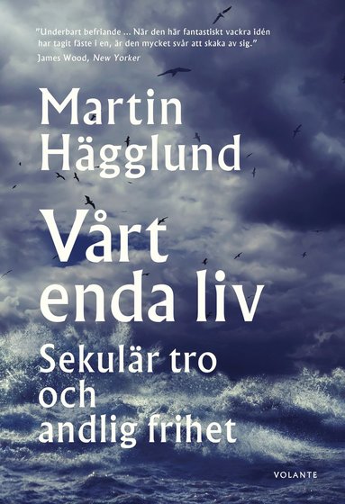 Vårt enda liv : sekulär tro och andlig frihet (inbunden)