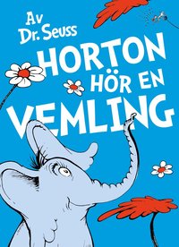 Horton Hor En Vemling Dr Seuss Kartonnage Bokus