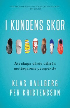 I kundens skor (inbunden)