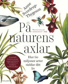 P naturens axlar (inbunden)
