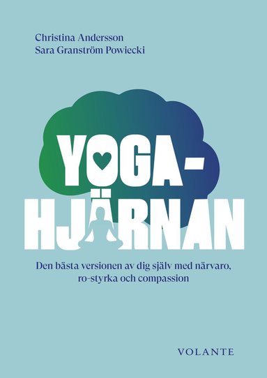 Yogahjrnan (inbunden)