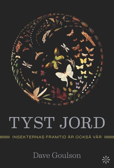 Tyst jord : insekternas framtid r ocks vr (pocket)