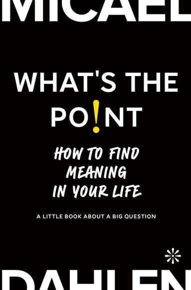 What's the point : how to find meaning in your life (h�ftad)