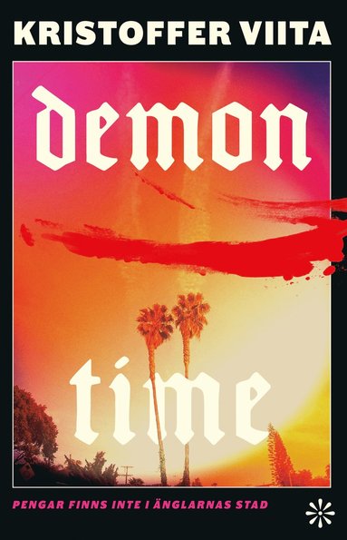 Demon Time (inbunden)