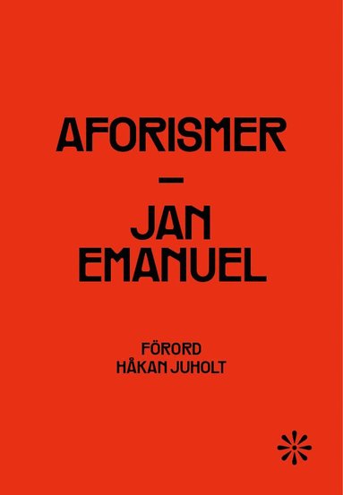 Aforismer (inbunden)