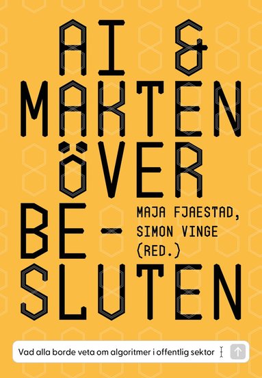 AI & makten ver besluten (inbunden)