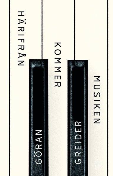 H�rifr�n kommer musiken (pocket)