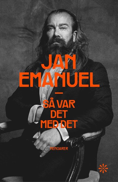 S var det med det (inbunden)