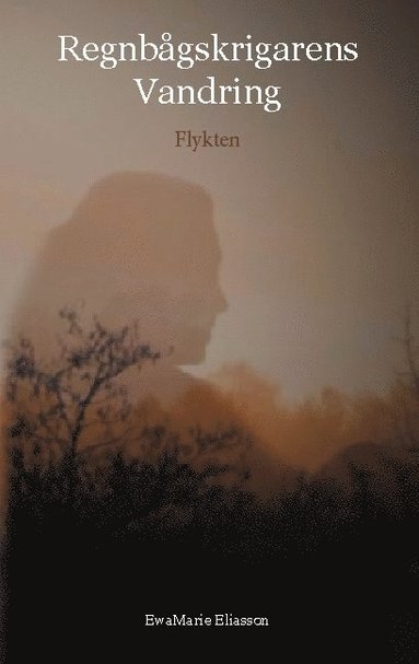Regnbgskrigarens vandring : flykten (inbunden)