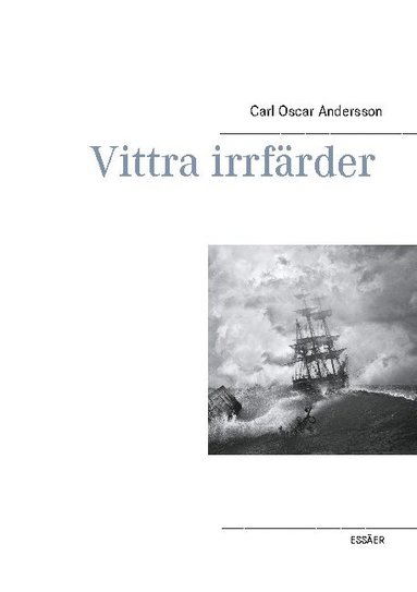 Vittra irrfrder (storpocket)