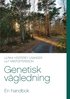 Genetisk vgledning : en handbok