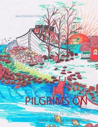 Pilgrimsön: Hilda och Hulda, får oväntat besök (e-bok)