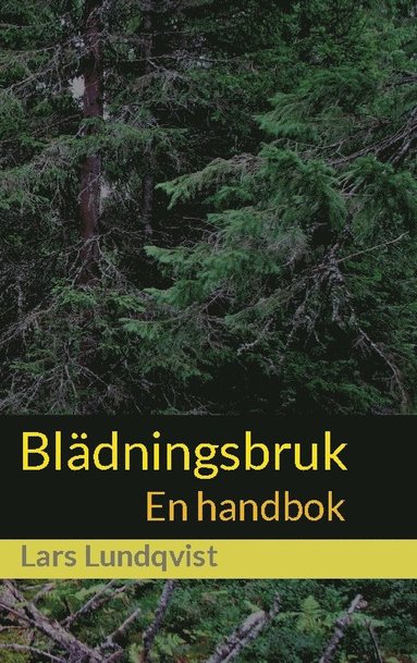 Bl�dningsbruk : En handbok (h�ftad)
