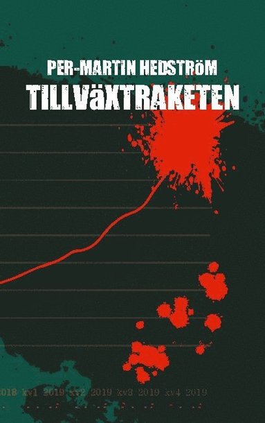 Tillvxtraketen: En kriminalgta (pocket)