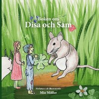Omslag: Boken om Disa och Sam