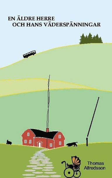 En äldre herre och hans väderspänningar (pocket)