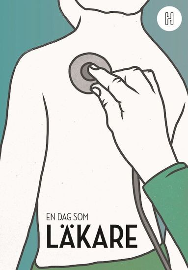 En dag som lkare (inbunden)