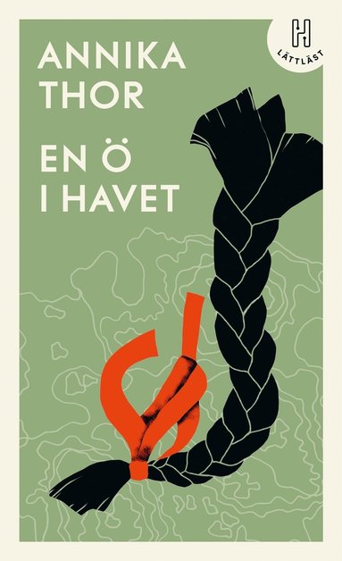 En � i havet (l�ttl�st) (h�ftad)