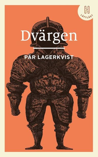 Dvärgen (lättläst) (inbunden)