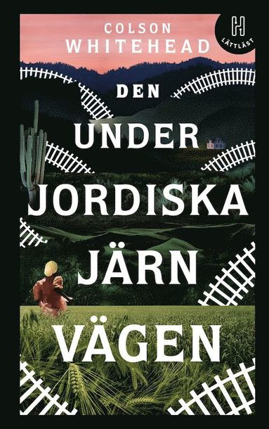 Den underjordiska jrnvgen (lttlst) (pocket)