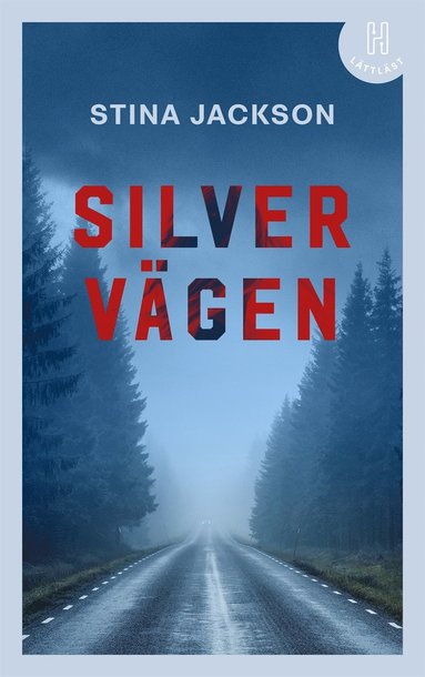 Silvervgen (lttlst) (inbunden)