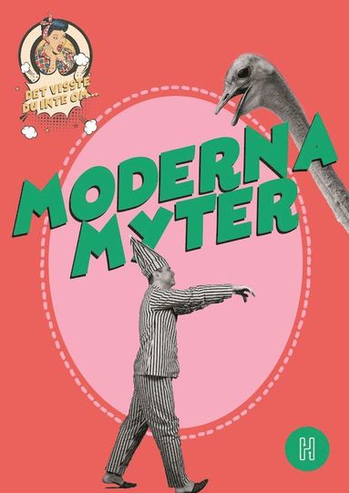 Det visste du inte om moderna myter (kartonnage)