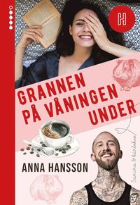 Grannen på våningen under (kartonnage)