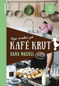 Nya smaker på Kafé Krut (kartonnage)