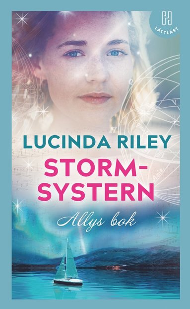 Stormsystern (lttlst) : Allys bok (e-bok)