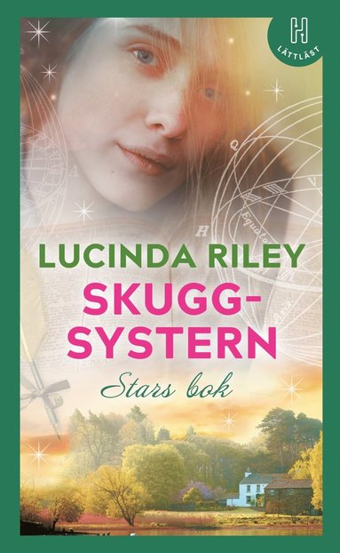 Skuggsystern (l�ttl�st) : Stars bok (inbunden)