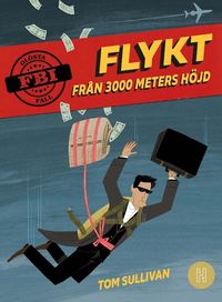 Omslag: Flykt från 3000 meters höjd