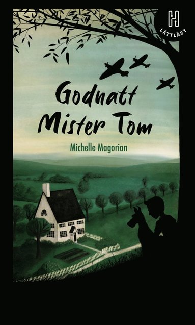 Godnatt Mister Tom (lttlst) (kartonnage)