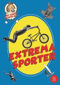Det visste du inte om extrema sporter (kartonnage)
