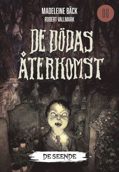 De ddas terkomst (inbunden)