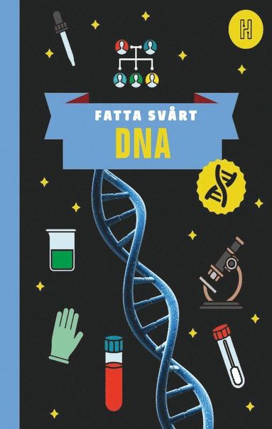 DNA (inbunden)