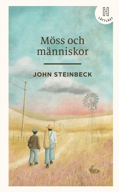 Mss och mnniskor (lttlst) (hftad)