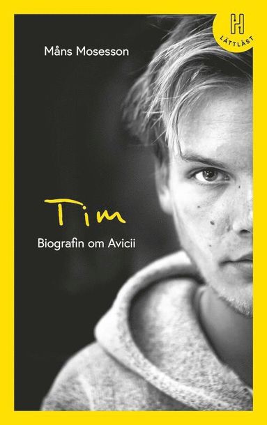 Tim (lttlst) : Biografin om Avicii (kartonnage)