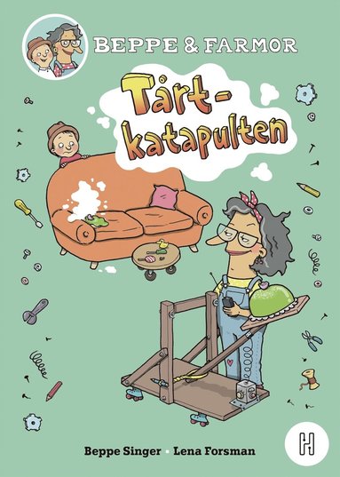 Beppe och farmor ? Trtkatapulten (inbunden)