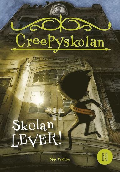 Skolan lever! (kartonnage)