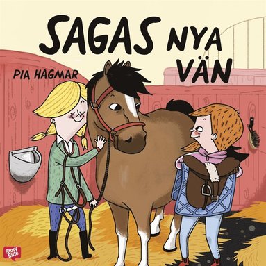 Sagas nya v�n (inbunden)