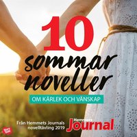 Svensk sommar - 10 hrliga noveller om krlek & vnskap (ljudbok)