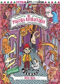 Noas resa (e-bok)
