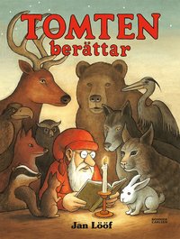Omslag: Tomten berättar