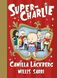 Omslag för Super-Charlie