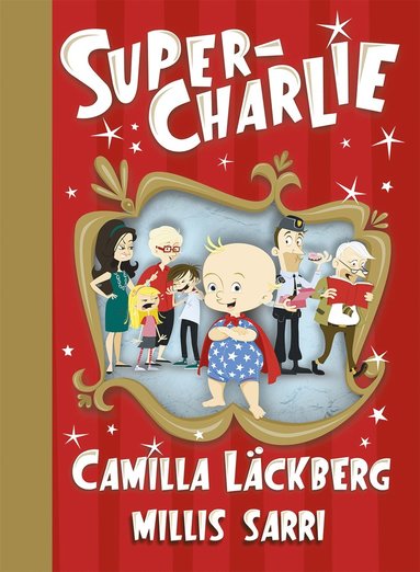 Super-Charlie (inbunden)