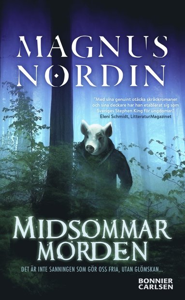 Midsommarmorden (inbunden)