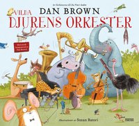 Vilda djurens orkester (inbunden)