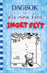 Omslag: Inget flyt