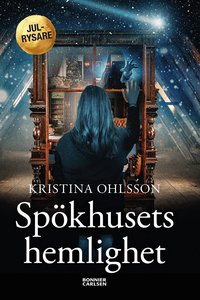 Omslag för Spökhusets hemlighet