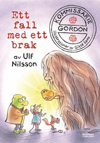 Omslag: Ett fall med ett brak